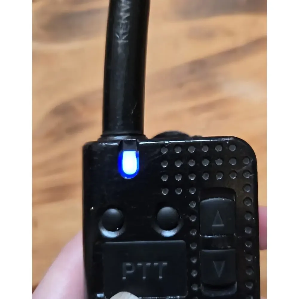 Kenwood ProTalk LT Pocket Two Way Business Radio 4 Channel Lot Of 2 No Charger - Picture 7 of 7